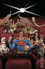 Variant Cover for Superman Unlimited #2