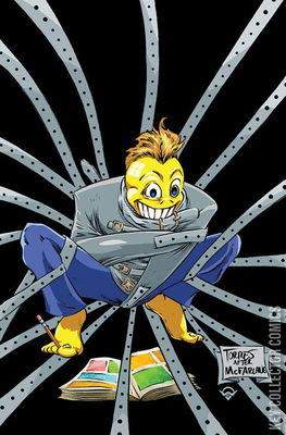 Tales From The Asylum