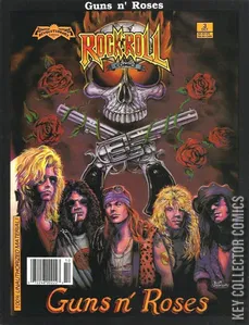 Rock N' Roll Comics Magazine #3