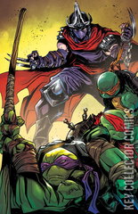 Variant Cover for Teenage Mutant Ninja Turtles #10