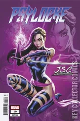 Variant Cover for Psylocke #10