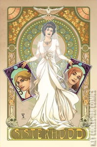 Sisterhood: A Hyde Street Story #1