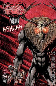 Scarlet Huntress Meets Wendigo
