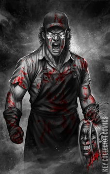 Variant Cover for Post Malone's Big Rig #1