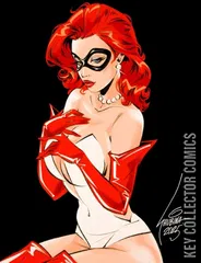 Variant Cover for Pinupocalypse #1