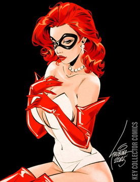 Variant Cover for Pinupocalypse #1