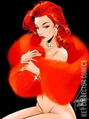 Variant Cover for Pinupocalypse #1