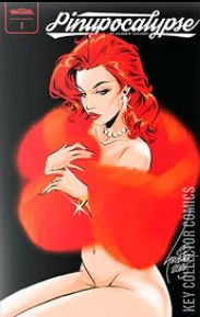 Variant Cover for Pinupocalypse #1
