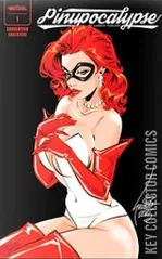 Variant Cover for Pinupocalypse #1