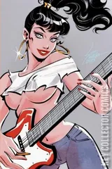Variant Cover for Pinupocalypse #1