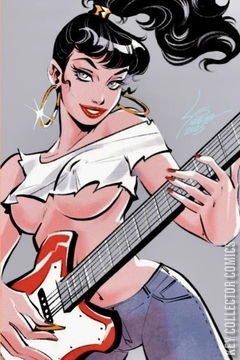 Variant Cover for Pinupocalypse #1