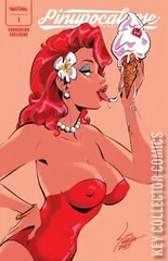 Variant Cover for Pinupocalypse #1