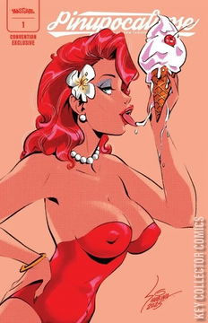 Variant Cover for Pinupocalypse #1