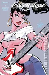 Variant Cover for Pinupocalypse #1