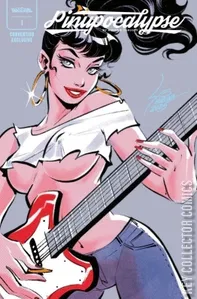 Pinupocalypse #1