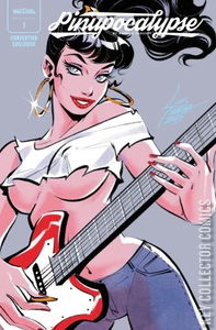 Pinupocalypse #1