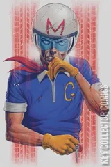 Variant Cover for Speed Racer #1