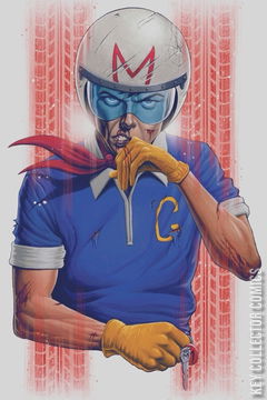 Variant Cover for Speed Racer #1