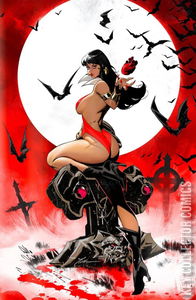 Vampirella: Armageddon #3