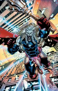 Invincible Universe: Battle Beast #1