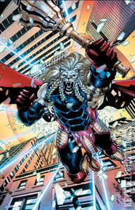 Invincible Universe: Battle Beast #1