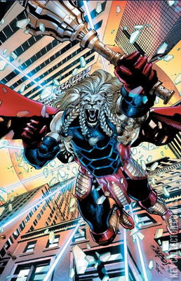 Invincible Universe: Battle Beast
