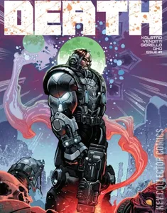 Planet Death #1