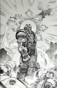Planet Death #1