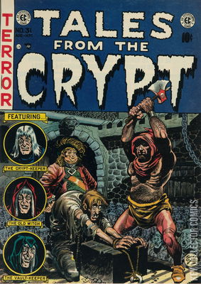 Tales From the Crypt