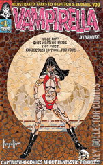 Variant Cover for Vampirella #1