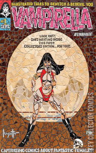 Vampirella #1