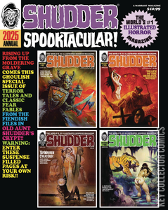 Shudder Magazine Annual 2025