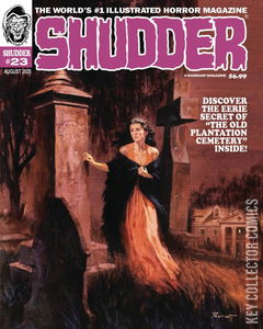 Shudder Magazine #23