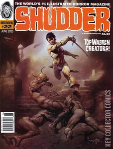 Shudder Magazine #22