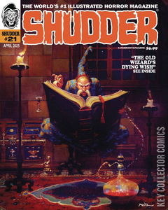 Shudder Magazine #21