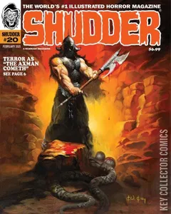 Shudder Magazine #20