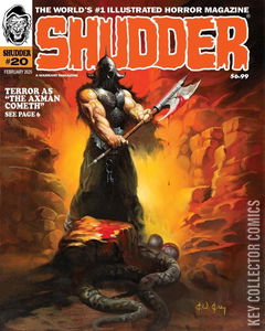 Shudder Magazine #20