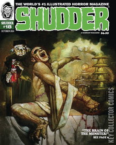 Shudder Magazine #18
