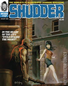 Shudder Magazine #17