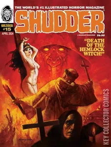 Shudder Magazine #15