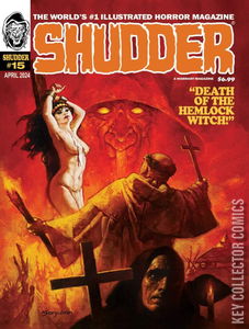 Shudder Magazine #15