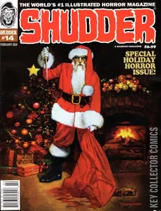 Shudder Magazine #14