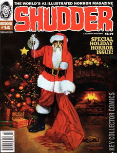 Shudder Magazine #14