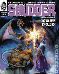 Shudder Magazine #13