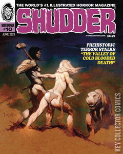 Shudder Magazine #10