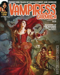 Vampiress Carmilla #28