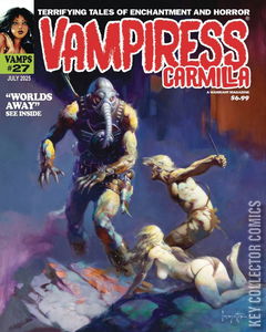 Vampiress Carmilla #27