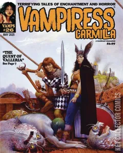 Vampiress Carmilla #26
