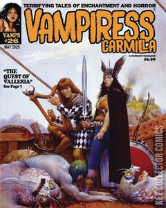 Vampiress Carmilla