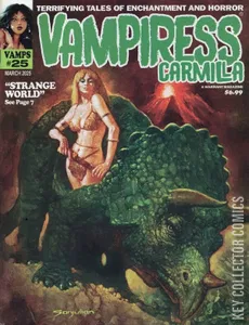 Vampiress Carmilla #25